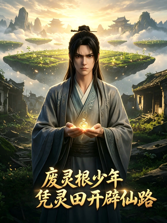 废灵根少年凭灵田开辟仙路