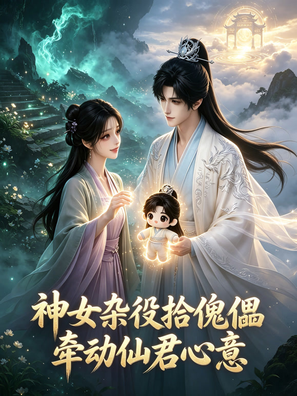 神女杂役拾傀儡牵动仙君心意
