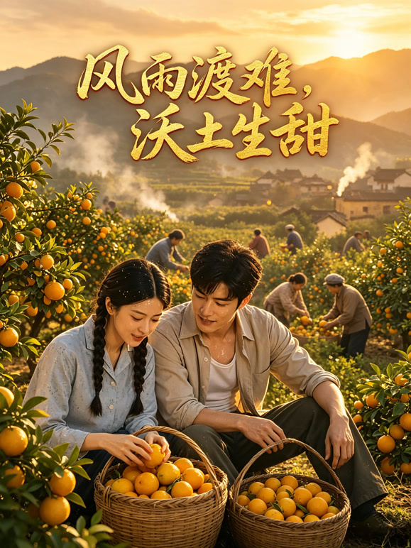 风雨渡难，沃土生甜