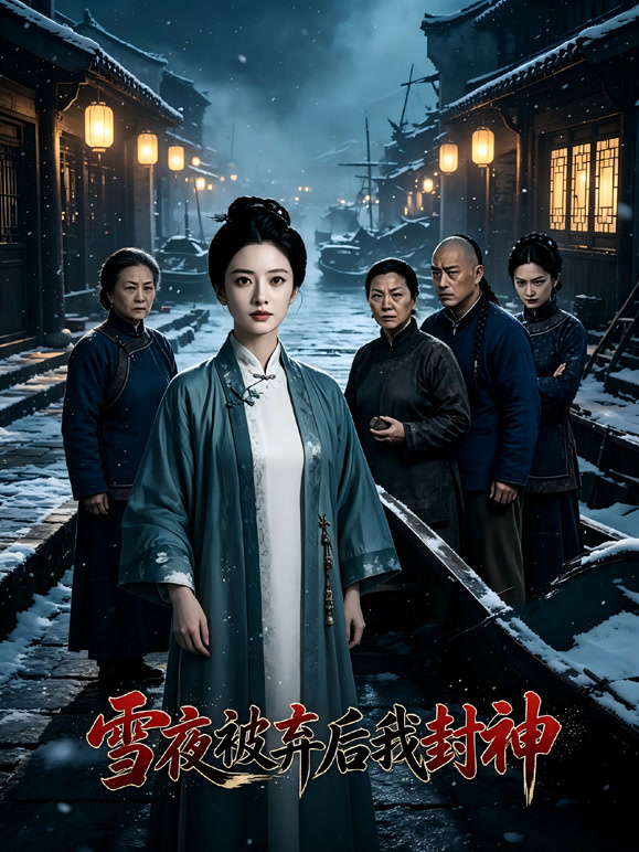 雪夜被弃后我封神