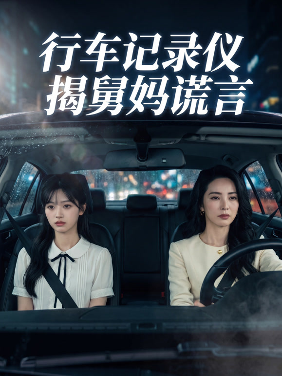 行车记录仪揭舅妈谎言