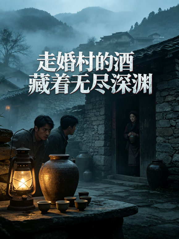 走婚村的酒藏着无尽深渊