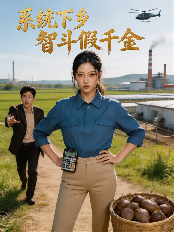 系统下乡智斗假千金