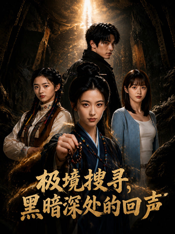 极境搜寻，黑暗深处的回声
