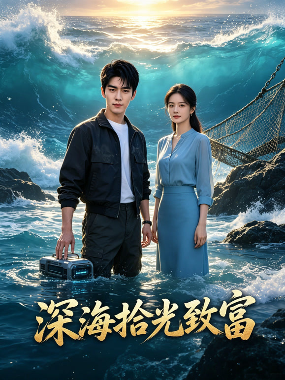 深海拾光致富