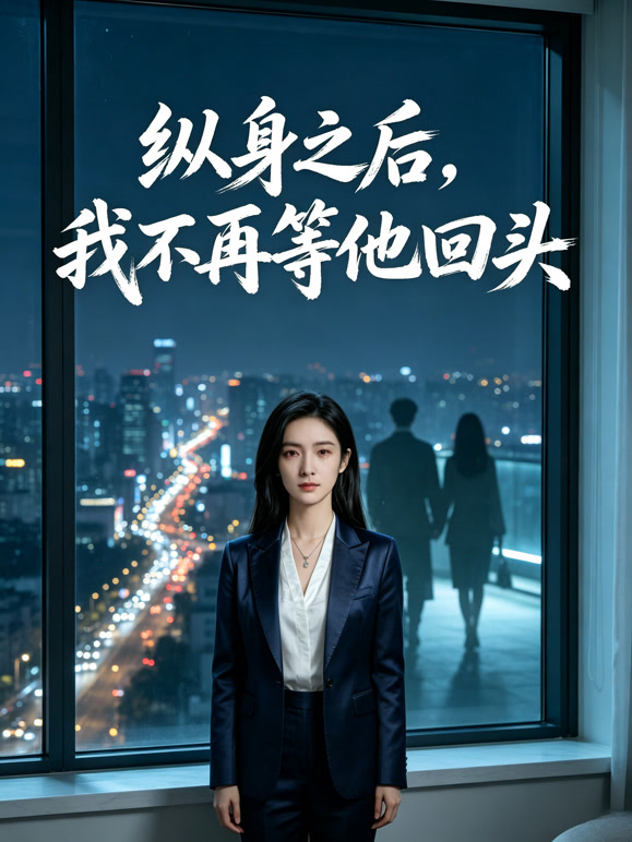 纵身之后，我不再等他回头