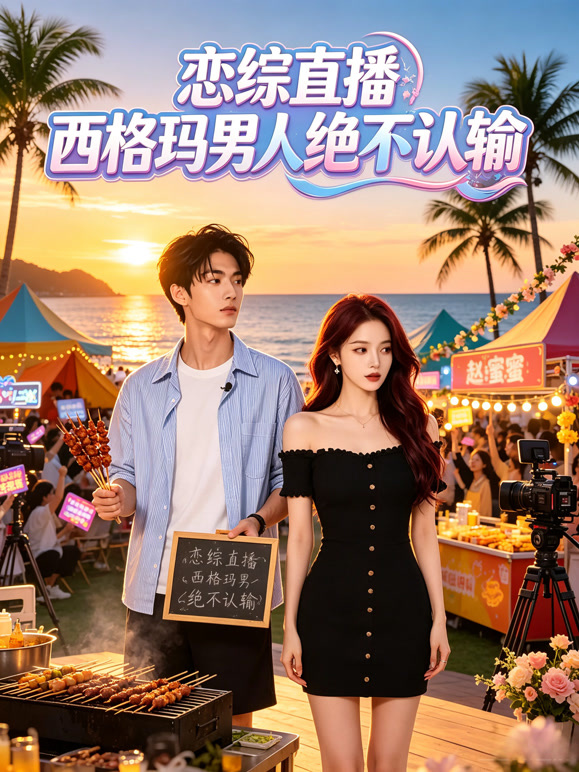 恋综直播：西格玛男人绝不认输