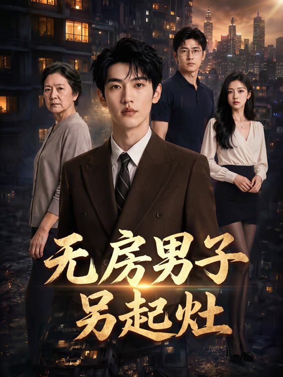 无房男子另起灶