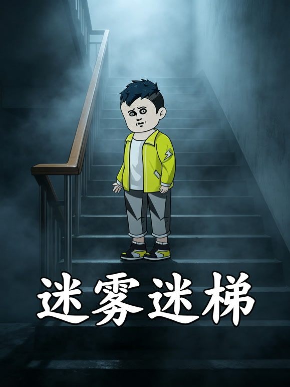 迷雾迷梯