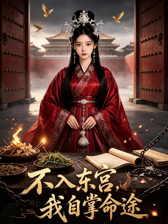 不入东宫，我自掌命途