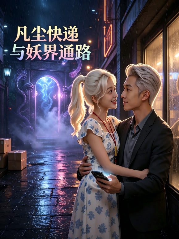 凡尘快递与妖界通路
