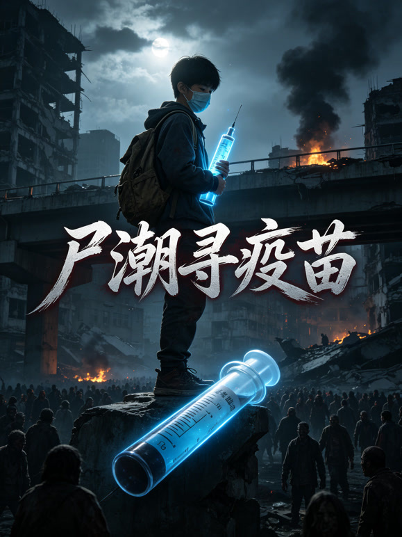 尸潮寻疫苗