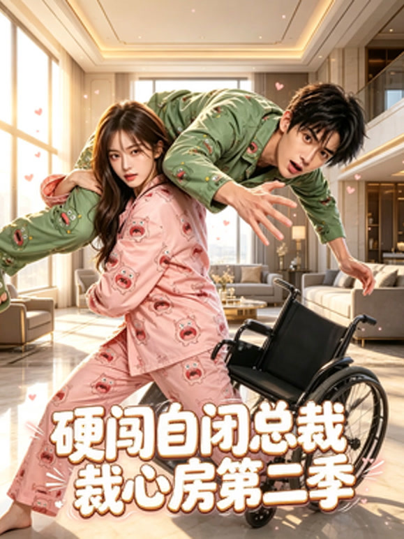 硬闯自闭总裁心房第二季