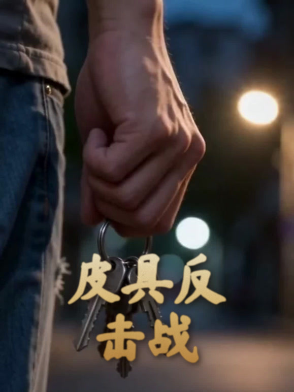 皮具反击战