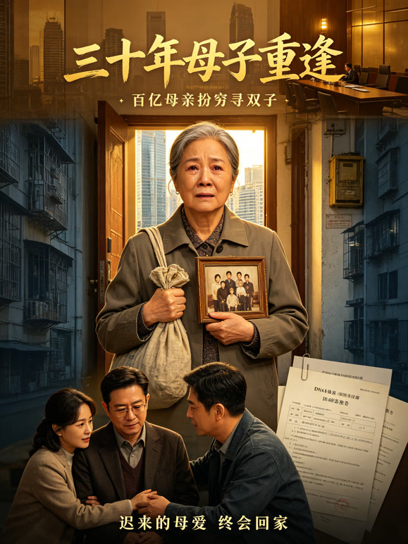三十年母子重逢