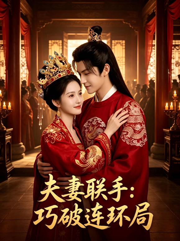 夫妻联手：巧破连环局