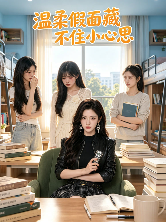 温柔假面藏不住小心思