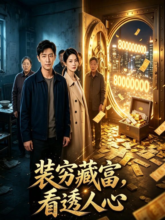 装穷藏富，看透人心