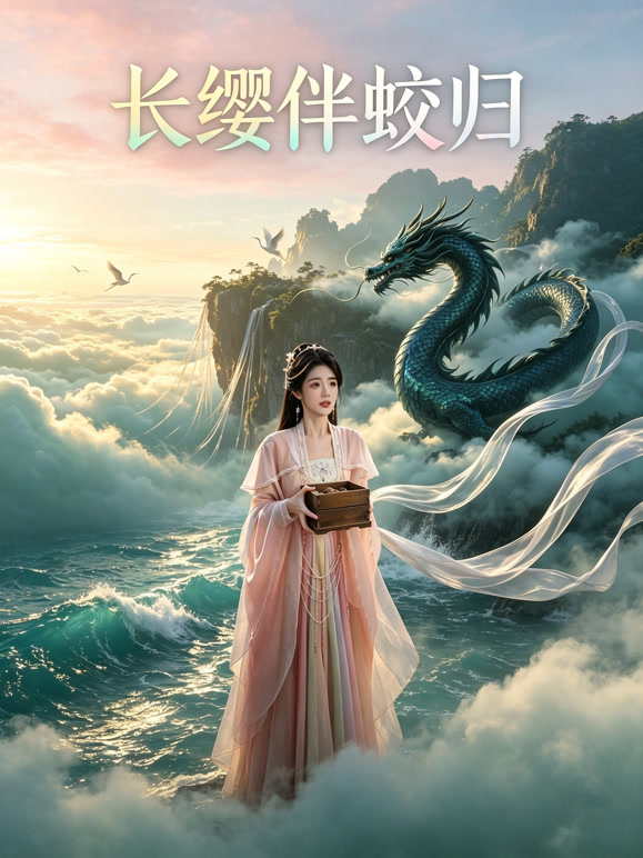 长缨伴蛟归