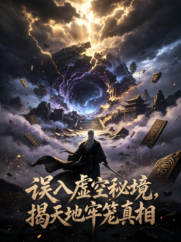 误入虚空秘境，揭天地牢笼真相