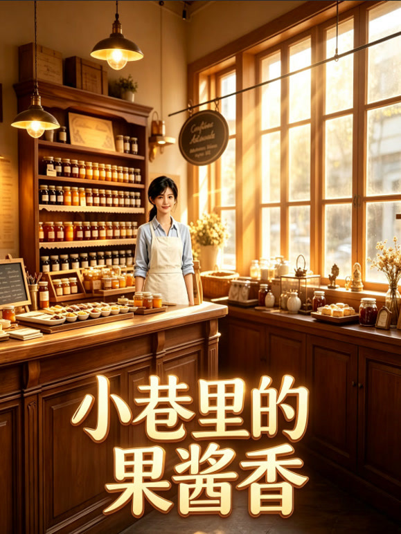 小巷里的果酱香