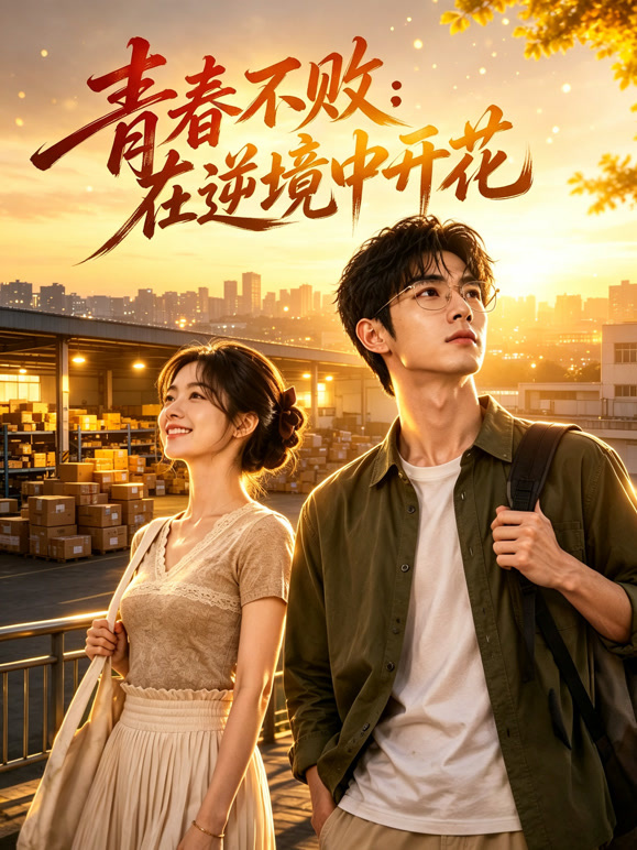 青春不败：在逆境中开花