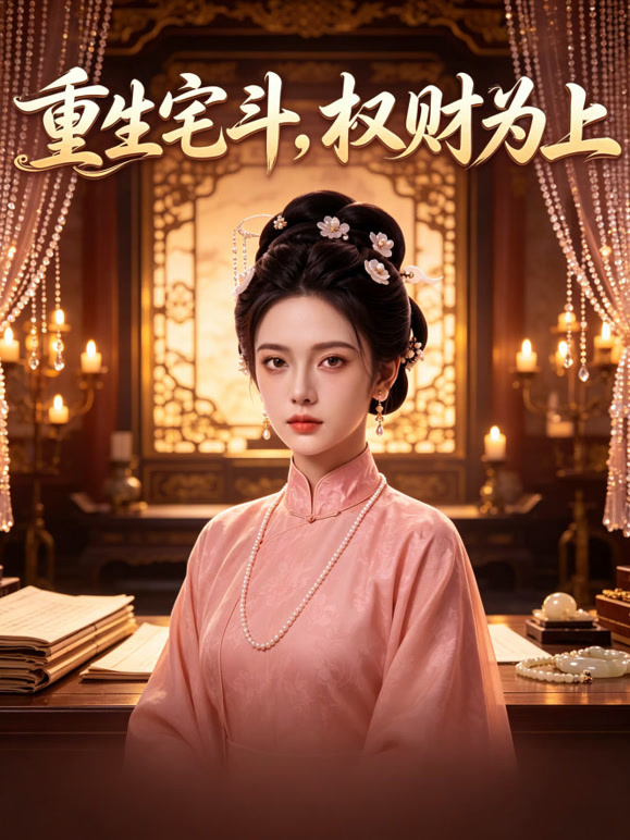 重生宅斗，权财为上