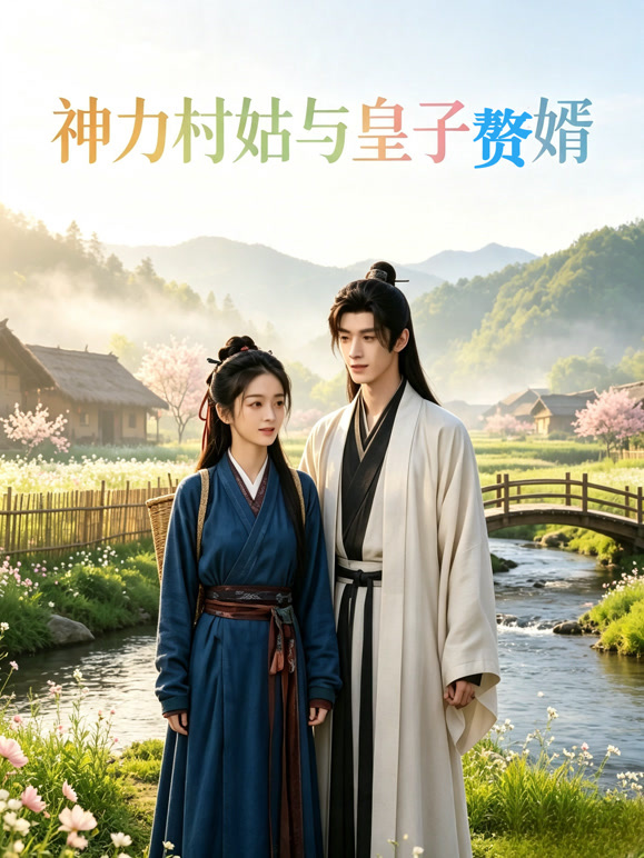 神力村姑与皇子赘婿