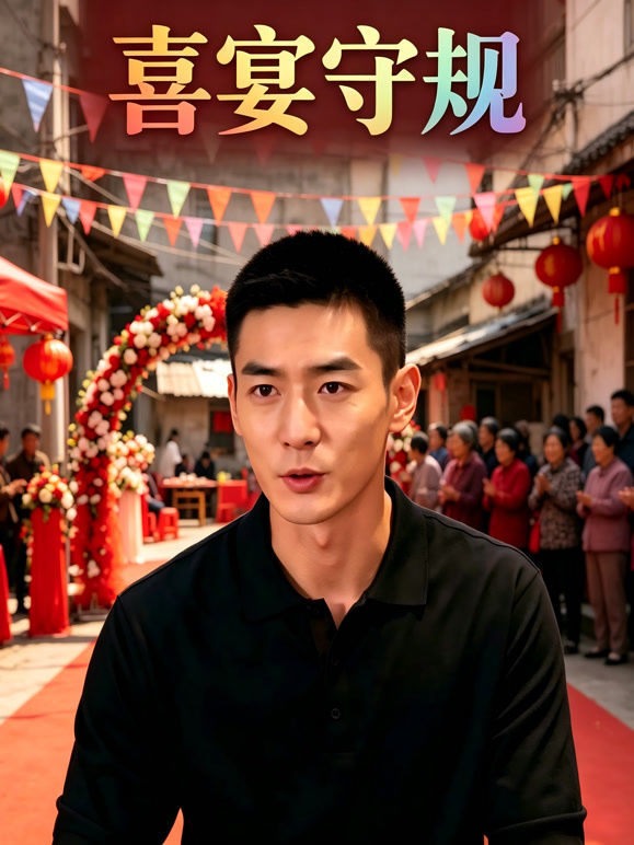 喜宴守规