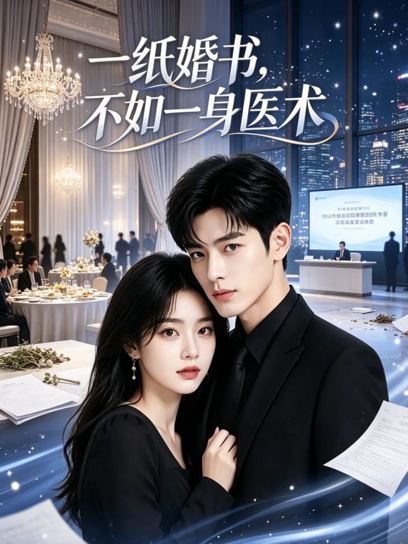 《一纸婚书，不如一身医术》