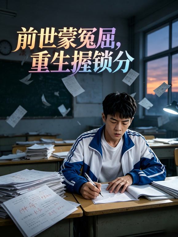 前世蒙冤屈，重生握锁分