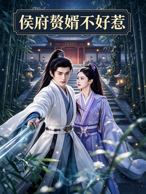 侯府赘婿不好惹