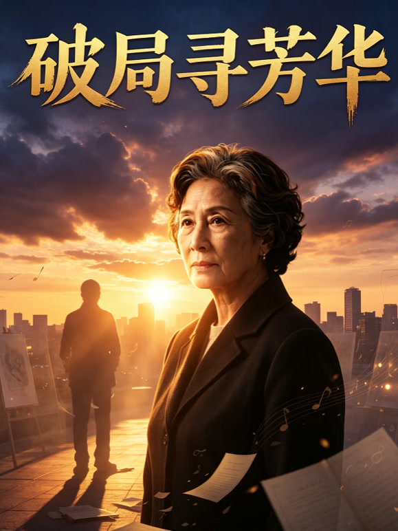 破局寻芳华
