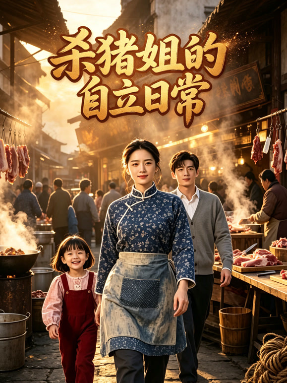 杀猪姐的自立日常