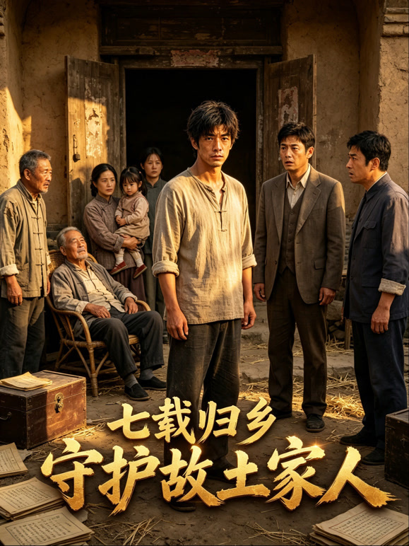 七载归乡守护故土家人