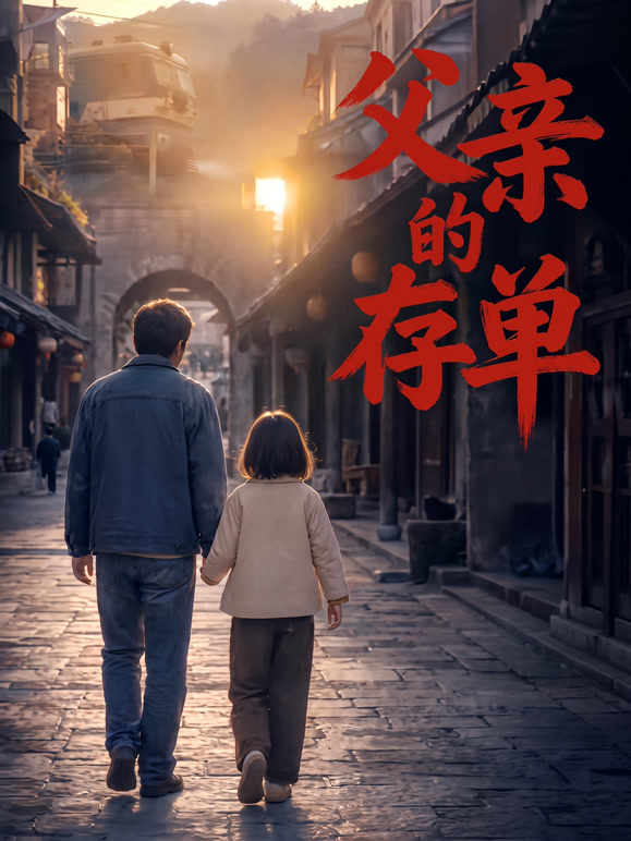 父亲的存单