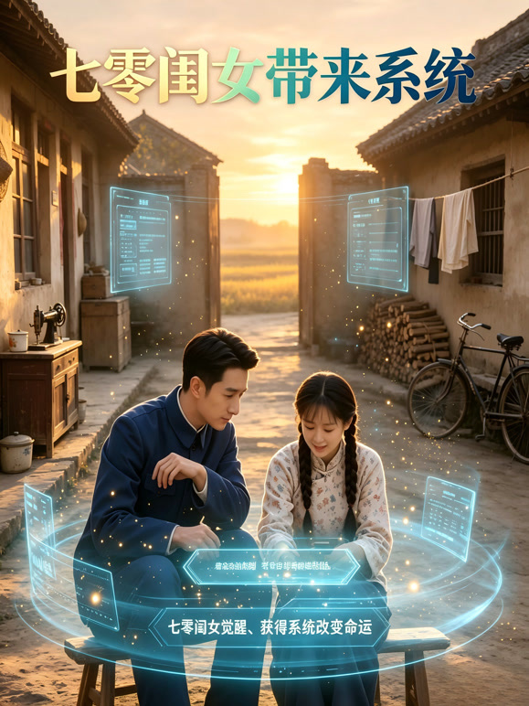 七零闺女带来系统
