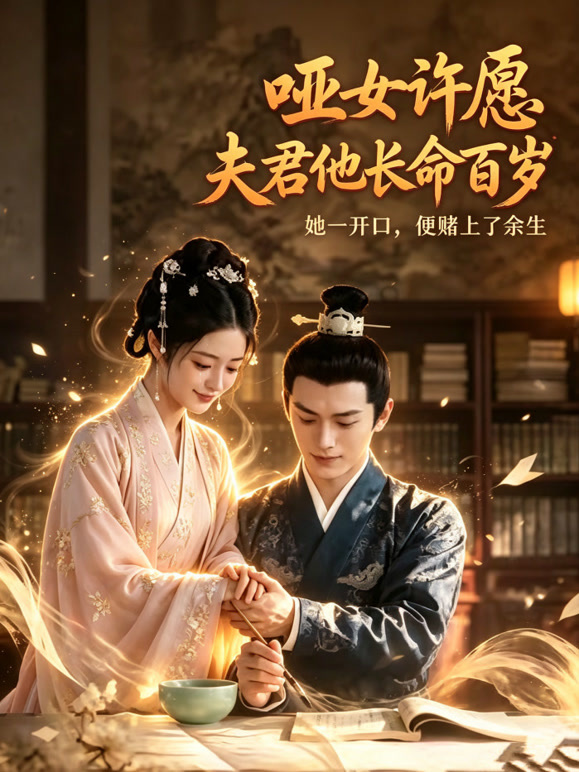 哑女许愿：夫君他长命百岁