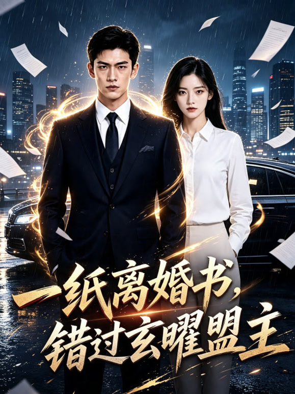 一纸离婚书，错过玄曜盟主