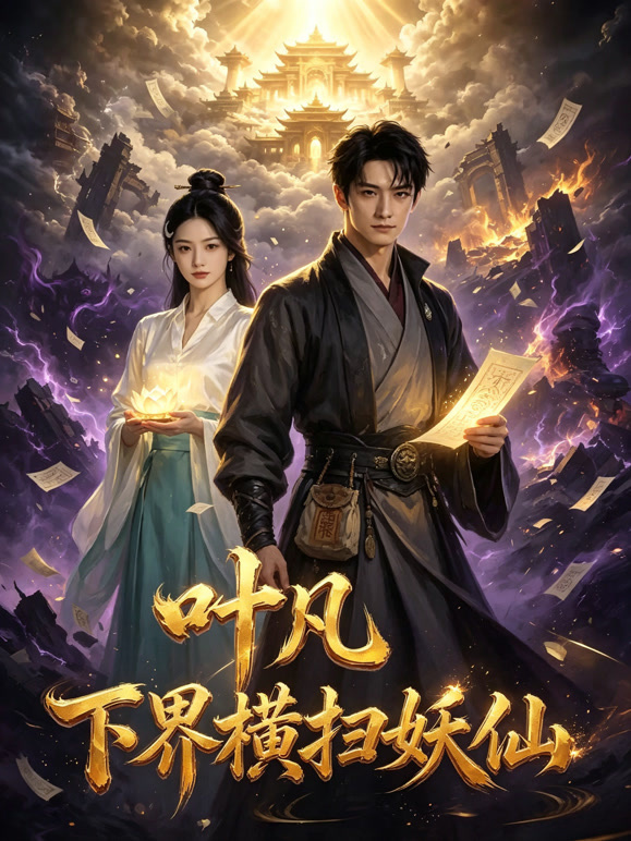 叶凡：下界横扫妖仙
