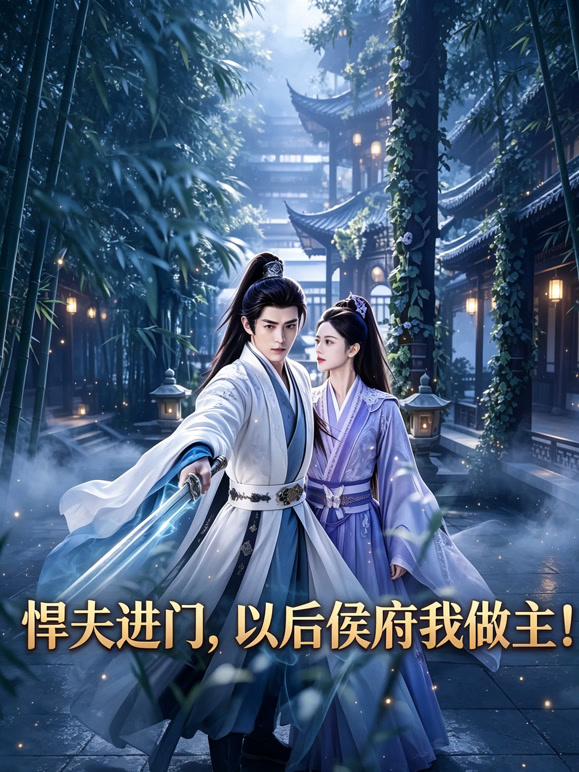 悍夫进门，以后侯府我做主！