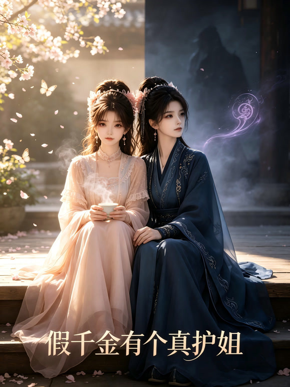 假千金有个真护姐