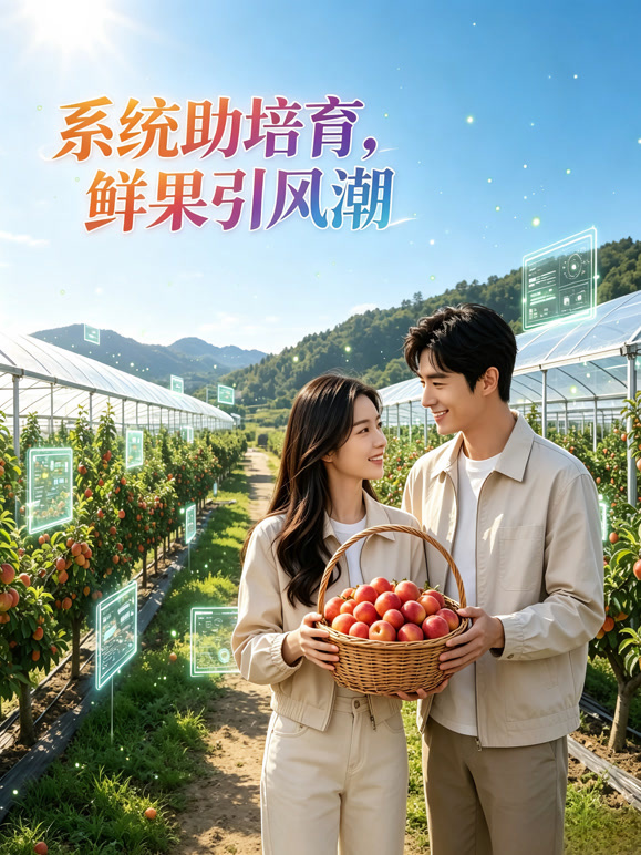 系统助培育，鲜果引风潮