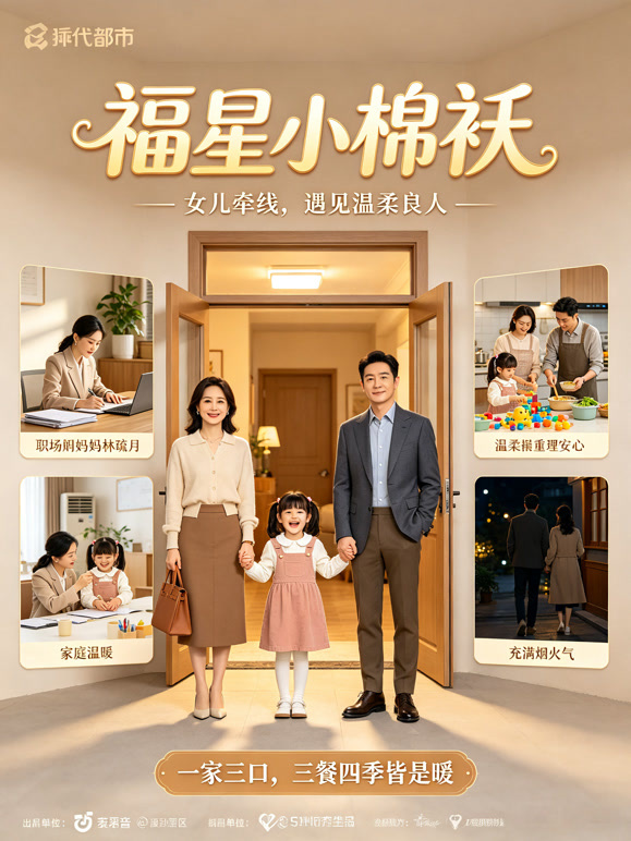 福星小棉袄