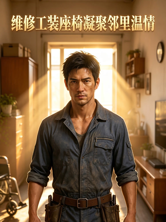 维修工装座椅凝聚邻里温情