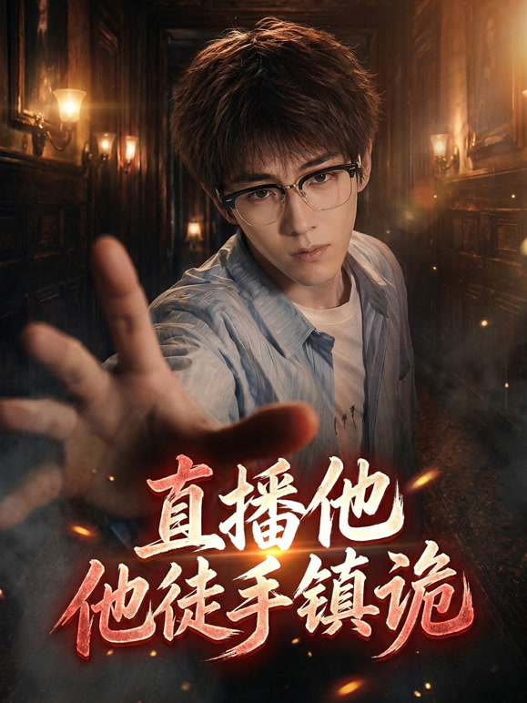 直播他徒手镇诡