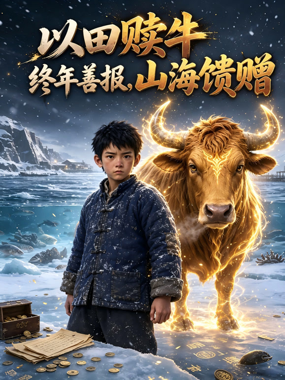 以田赎牛终获山海馈赠