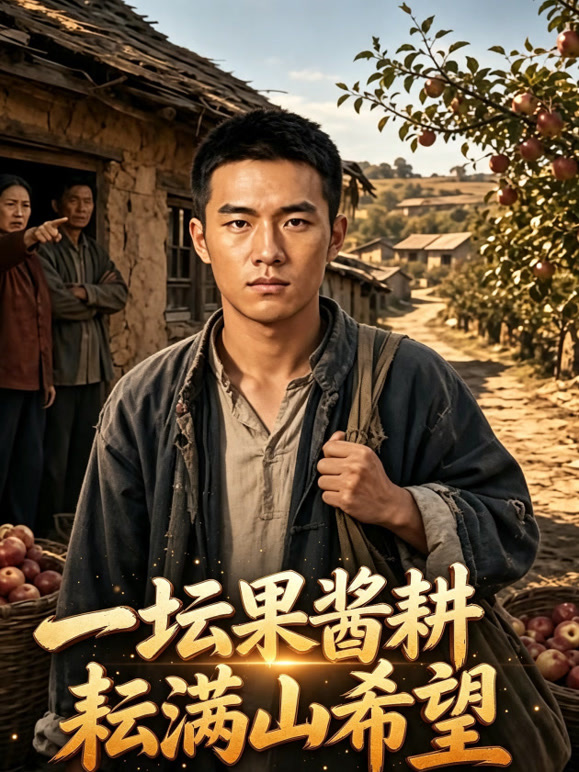 一坛果酱耕耘满山希望