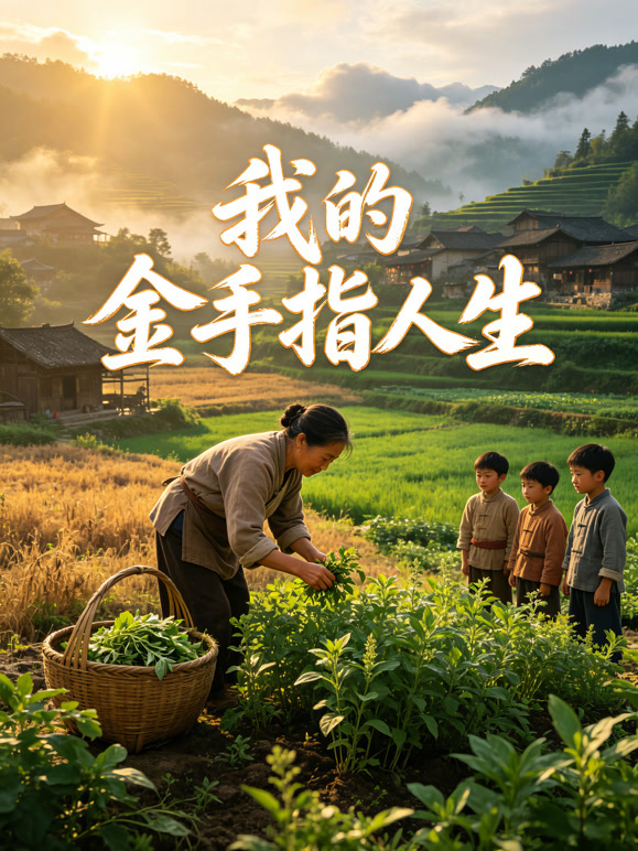 我的金手指人生