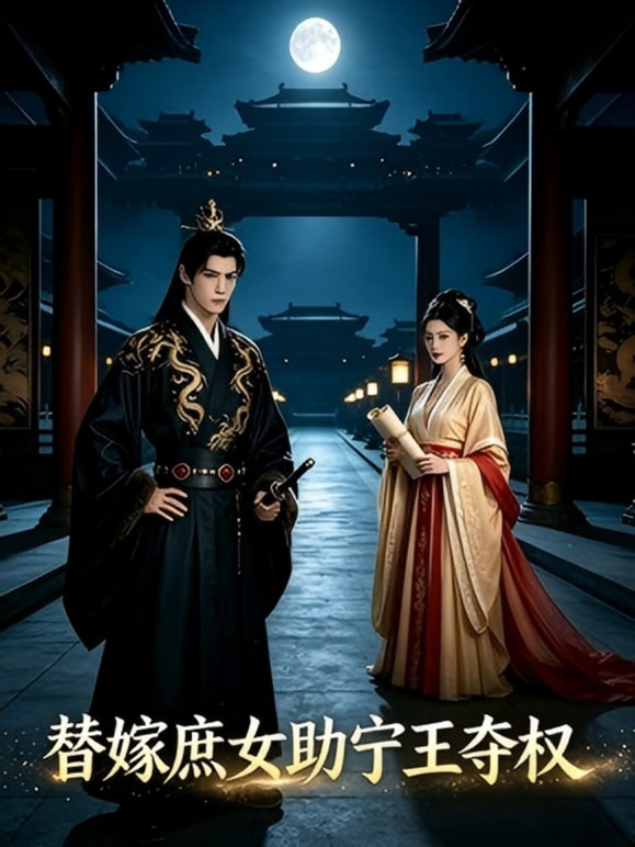 替嫁庶女助宁王夺权